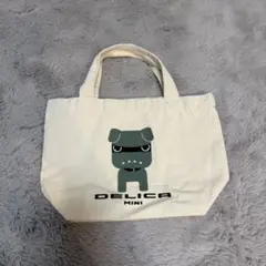 三菱 DELICA デリカミニ デリ丸ハンドバッグ