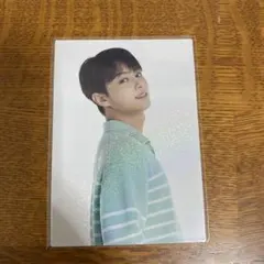 seventeen トレカ ジュン hanabi ペンミ