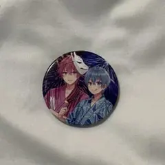 すとぷり/さとみ・ころん缶バッジ