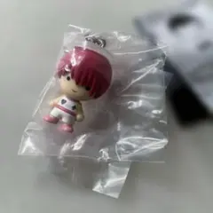 ハンターハンター　めじるしアクセサリー　ヒソカ