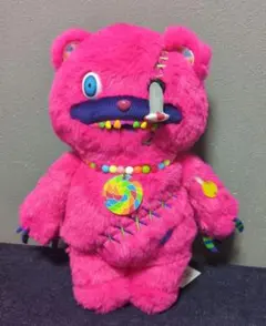 新品タグ付き★ユニバ限定★USJ★ハミクマキャンディ★ぬいぐるみ