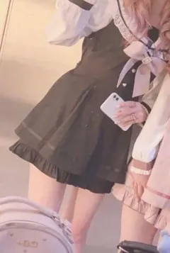 【即購入OK】リズリサ　セーラーカラーセットアップ