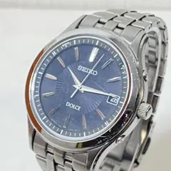 SEIKO DOLCE 電波ソーラー 7B24-0BM0 SADZ187 超美品 - メルカリ
