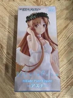 ソードアート・オンライン BiCute Pure Figure アスナ 中身のみ