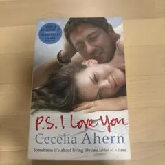 P.S. I Love You Cecelia Ahern 洋書