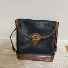 古着dooney and bourke  USA ヴィンテージ ショルダーバッグ