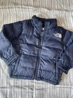 THE NORTH FACE ネイビー ダウンジャケット
