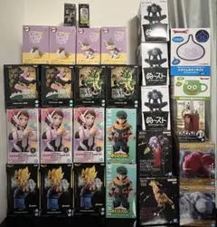 プライズフィギュア まとめ売り 23点セット - メルカリ