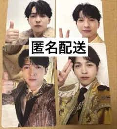 吉田仁人 ソロ盤 トレカ3種コンプリートセット - メルカリ