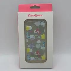 Care Bears iPhone SE/8/7 TPUケース ラメ入りのサムネイル