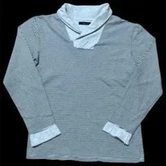 Rhythm of Life 襟付き スウェットトレーナー リズムオブライフ