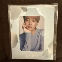 JIMIN LADOR ラドール ミニフォトブック ジミン BTS - メルカリ