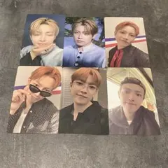 ATEEZ アチズ ホンジュン　トレカまとめ売り