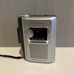 3F ジャンク品 Panasonic パナソニック カセットレコーダー