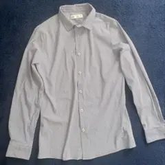 ZARA チェック柄 長袖シャツ 13-14歳
