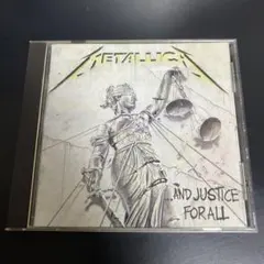 METALLICA / ...AND JUSTICE FOR ALL[輸入盤]