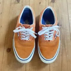 vans authentic style44 Anaheim オレンジ 27cm - メルカリ