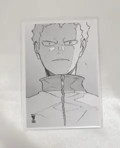 ハイキュー!! 田中龍之介 思い出スナップフォトカード - メルカリ