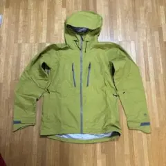 P.RHYTHM COURSE GUY JACKET カーキ プリズム