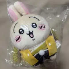 【正規品&オマケ複数付】ちいかわ　正月　ぽてたまぬいぐるみ　うさぎ　袴 ちいかわ】2023年ちい活締める！？正月ぽてたま！！ - YouTube