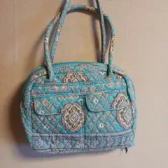 Vera.BradIey.のキルティングバツク