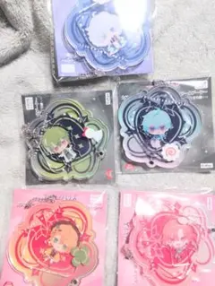 フラガリアメモリーズ プルース　リミチャ　ハンギョン　ピケロ　まとめ売り