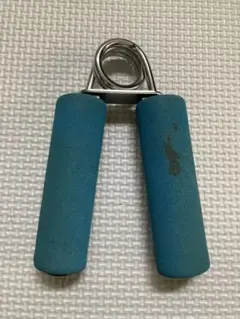 ハンドグリップ 握力トレーニング ブルー