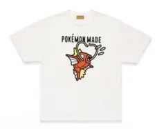 HUMAN MADE × Pokémon コイキングT 白 L HUMAN MADE × Pokémon コイキングT 白 L - メルカリ