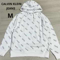 ☆Calvin Klein Jeans カルバンクラインジーンズ☆パーカー☆M☆
