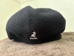 キャスケット ベレー帽