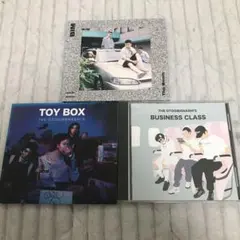 The Beam / Bim・BUSINESS CLASS / TOY BOX