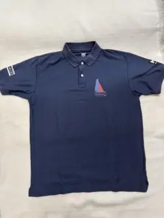 Helly Hansen ネイビー ポロシャツ