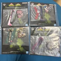 一番くじ ヒロアカ G賞 選べるスマホリボン/ ネックストラップアソート F賞