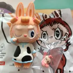 THE MONSTERS 01:00 A.M. シリーズ ラブブ