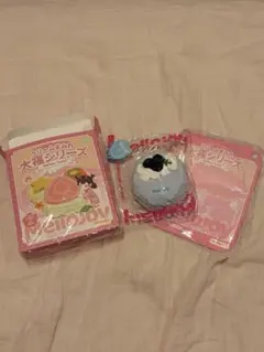 Mellojoy クリームまみれ大福シリーズ スクイーズ ドリアン - メルカリ