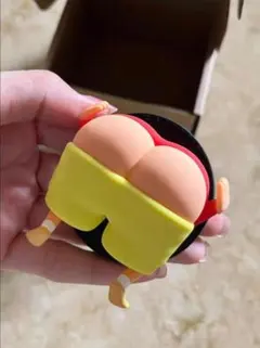 超人気 CASETiFY クレヨンしんちゃん グリップスタンド