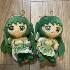 ぴちぴちピッチ ぬいぐるみ 洞院リナ - メルカリ