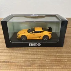 BBR 1/64 MC20 黄 - メルカリ