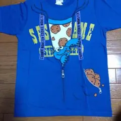 クッキーモンスター　usj ユニセックスM 新品未使用のサムネイル