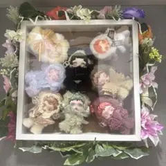 スカルパンダskullpanda ➕ポップマートのおまけ付けます