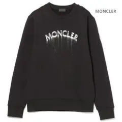 MONCLER】 “logo sweatshirt” / <No.2945> - メルカリ