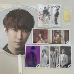 snowman｜渡辺翔太｜うちわ・アクスタ・公式写真