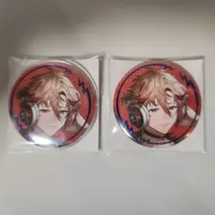 VOLTACTION 1st Anniversary　セラフ　缶バッジ