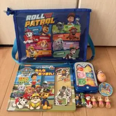 パウ・パトロール おもちゃセット