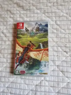 モンスターハンターストーリーズ2
