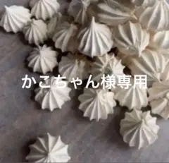 かこちゃん様専用同梱割メレンゲクッキープレーンハーフサイズ配送用箱タイプtGH