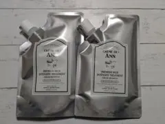 CREME DE ANN クリームシャンプー 2個セット