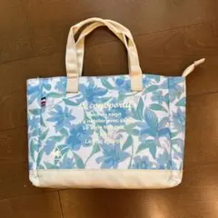 le coq sportif ゴルフ花柄 カートバックのサムネイル