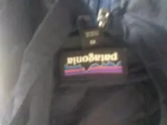 patagonia　フーディニ