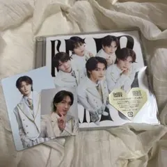 Yes!東京 M!LK盤 CD トレカ2枚 山中柔太郎